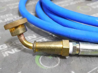 OilAir Maintenance CG-3000 Charging Kit Used