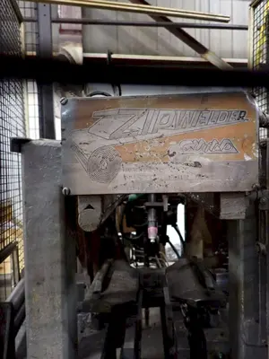 3" DIAMETER TUBE MILL - YODER MODEL M2 COMPLETE FORMING LINE: YOBRO #24314