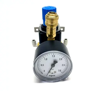 LRP-1/4-0,7, 159500 | Festo LRP-1/4-0,7 Precision Pressure Regulator 159500 - Used