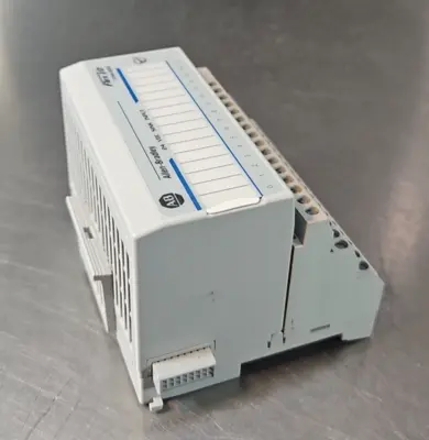 Allen Bradley 1794-IB16 FlexLogix I/O PLC Input Module (BIN313)