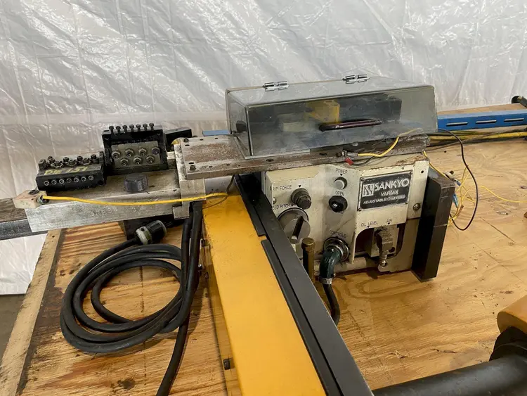 Used N/A VG50-CW-ALR Cam Feeders Ohio US | G-2000, Inc. #1081333