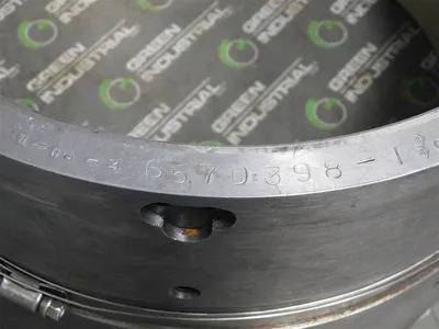 USED GENERAL ELECTRIC 657D398-1