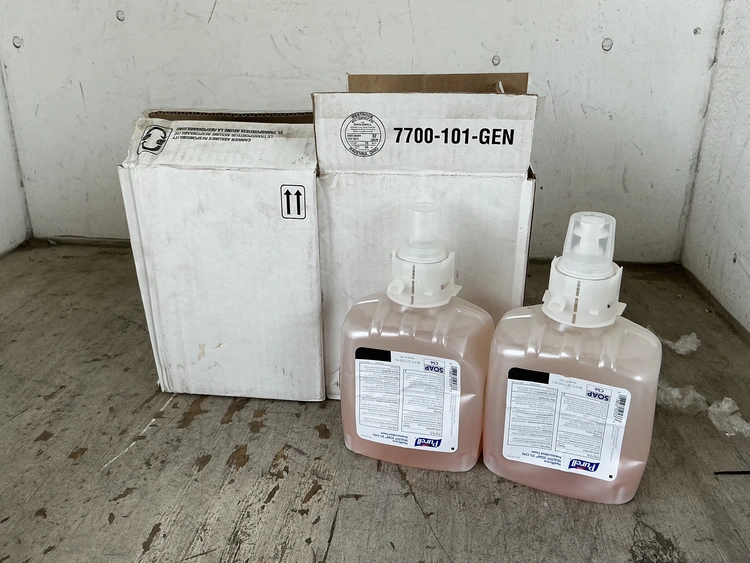 Used _UNKNOWN_ _UNKNOWN_ Commercial Materials & Supplies Michigan US | Miedema Asset Management Group #1210806