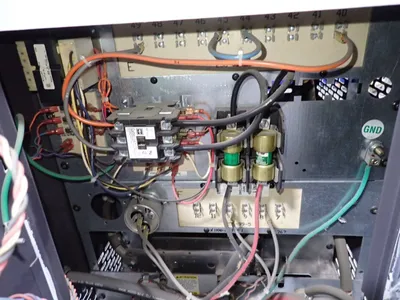 USED ENERSYS MX112550