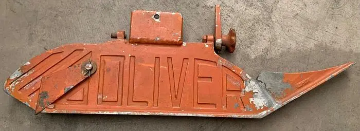 Oliver Table Saw Blade Guard ~ AS IS ~ (5046)