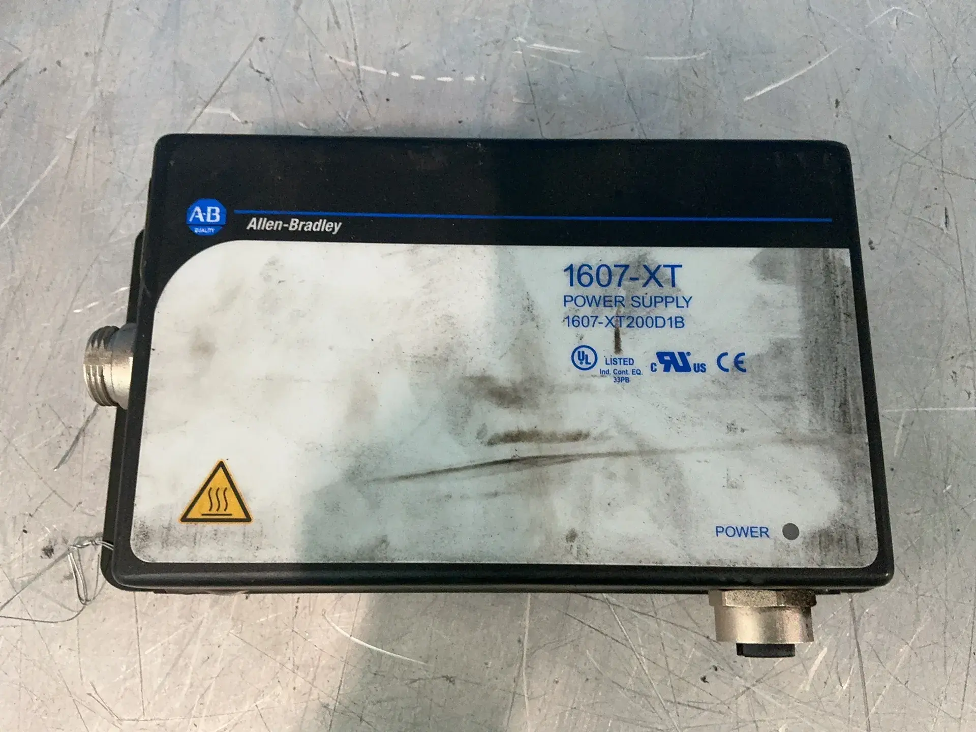 Used ALLENBRADLEY 1607XT200D1B PLC Power Supplies Ohio US | HGR 24 #1457440
