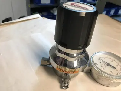 New | in-Stock CONCOA 2052022-TF4 Solenoid Regulators Ohio US | Surplus Asset Holdings #1233926