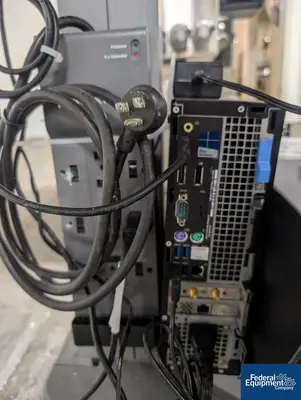 USED GE Healthcare GE Healthcare AKTAready Single Use Chromatography System
