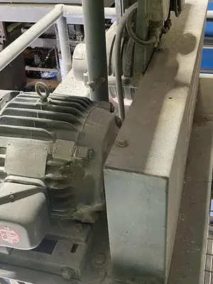 Used 2002 SMOOT _UNKNOWN_ Blowers | DH Griffin Used Equipment #1383251