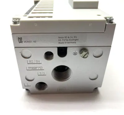 CPV14-VI, 10P-14-8C-FB-N-Y-JJC5J, 18210 | Festo CPV14-VI, 10P-14-8C-FB-N-Y-JJC5J Valve Terminal Manifold 18210 - New Other