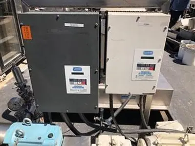 USED 2010 QUADRO Y-TRON HV3 60 HP
