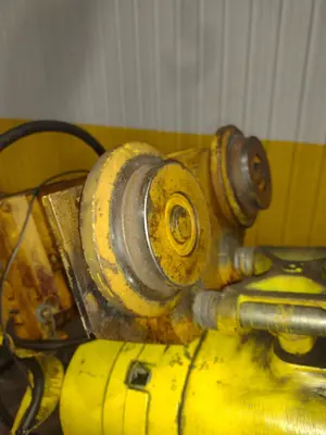 2 TON BUDGIT ELECTRIC CRANE HOIST: YOBRO #24609
