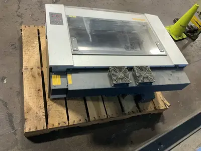Used 2012 TROTEC SPEEDY100 C30 Laser Cutters Ohio US | HGR 24 #1518394