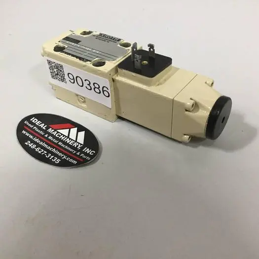 Used REXROTH 4WE6Y151/AG24N9K4V Valves/Fittings Michigan US | Ideal Machinery #599714