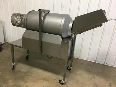 NEW 2021 ROCHESTER EQUIPMENT ST-400