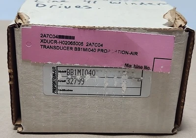 NEW Proportion-Air BB1MI040
