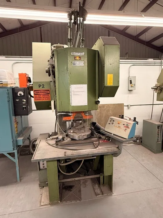 Used Bautar OBI Presses, Forming Ontario CA | ListingHippo #1201204