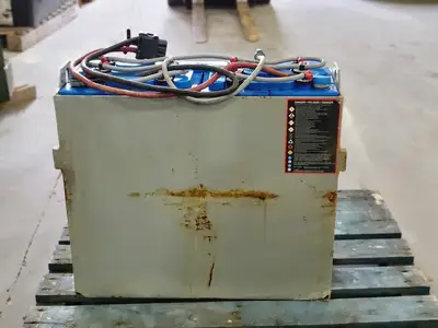 USED ENERSYS E110-7