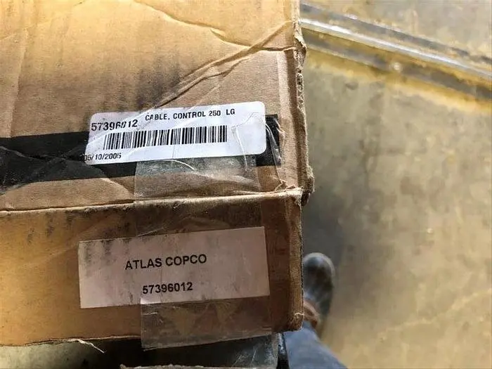 New | in-Stock EPIROC (ATLAS COPCO) CONTROL CABLE 250 LG - 57396012 Cable & Wire Pennsylvania US | East West Machinery & Drilling #1415874