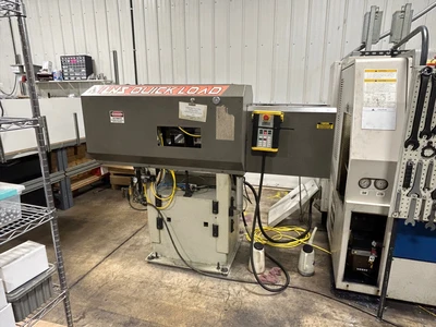 2000 Daewoo Puma 230 MS Turning Center