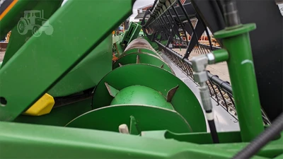 USED 2009 JOHN DEERE 620F