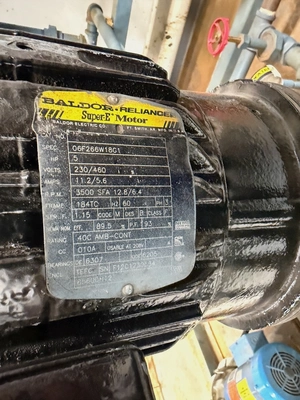 Used _UNKNOWN_ _UNKNOWN_ Pressurized Deaerators Rhode Island US | Federal Equipment Company #1344585