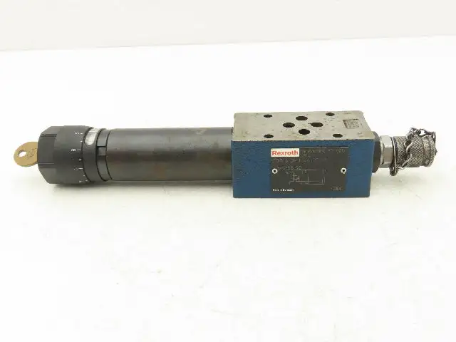 Used REXROTH _UNKNOWN_ Valves/Fittings Indiana US | Arrow Industrial #1408515