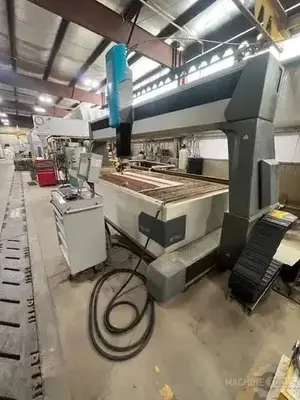 USED 2014 FLOW MACH 4 4020C