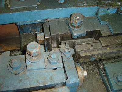 Used WATERBURY HORIZONTAL NO.20 Thread Rollers New York US | Barbarotto Int'l Sales Corp #1333070