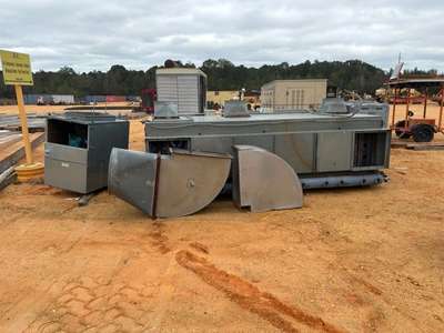 NEDERMAN DUST COLLECTOR Air Filtration Systems & Dust Collectors | MAVERICK UNLIMITED INC. (2)