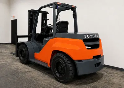 Used 2015 8FD70U 8FD70U Misc Forklifts Colorado US | Discount Forklift #1323195