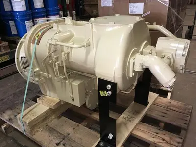 New | in-Stock INGERSOLL-RAND HR2.5 1250 CFM / 350 PSI AIR END Air Compressor Parts Pennsylvania US | East West Machinery & Drilling #1415986