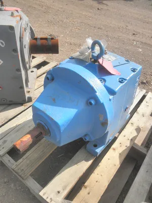 USED HAMILTON GEAR SK62W