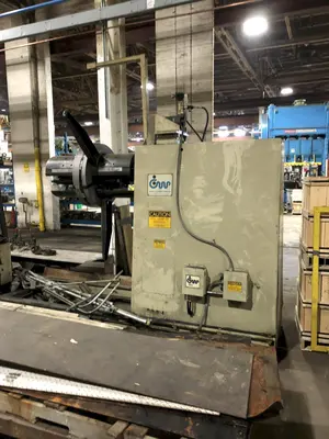 CWP SMX36H6 / 36-64PDS / 6R36 Coil Feed Lines | PressTrader Limited (1)