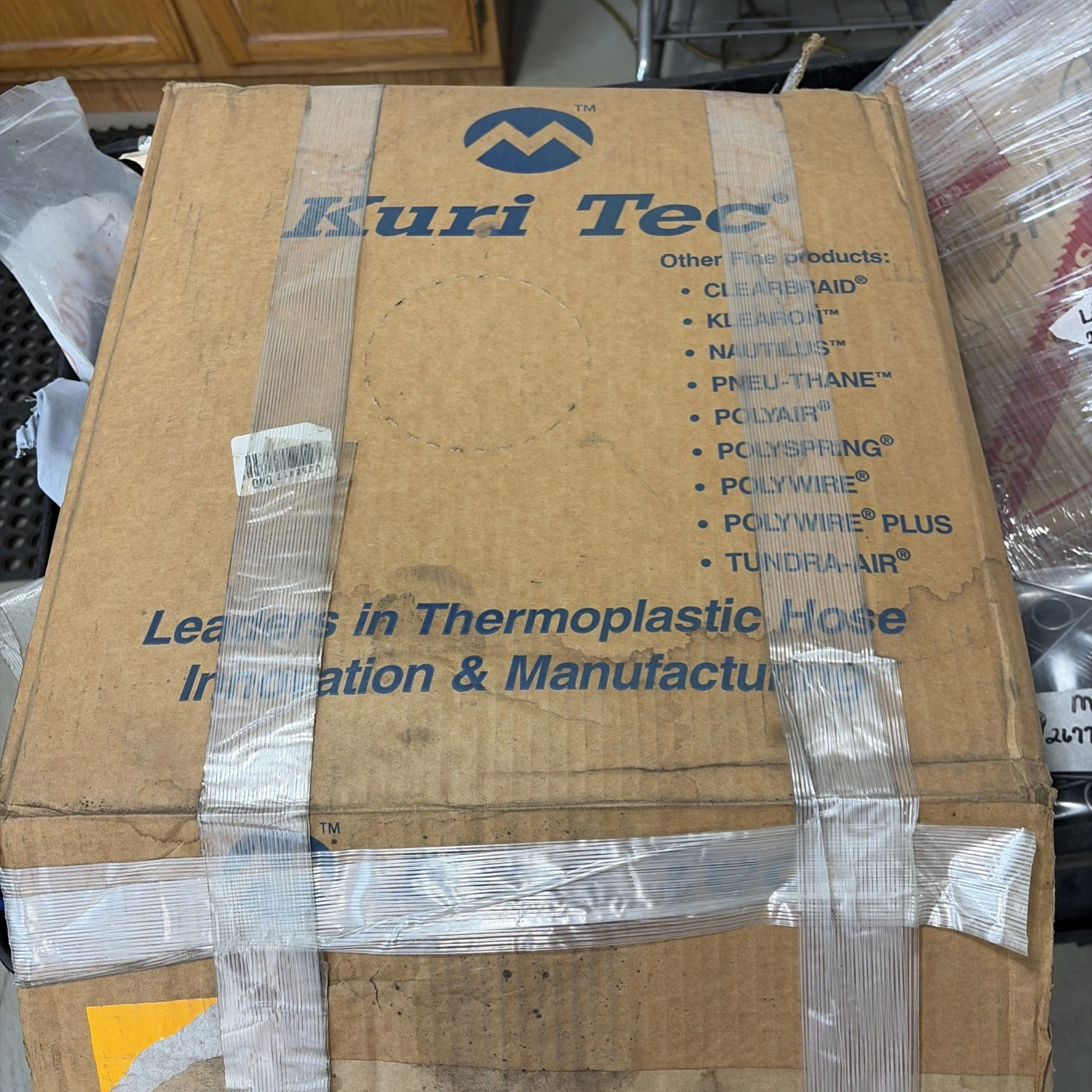 New | in-Stock Kuriyama _UNKNOWN_ Hoses Indiana US | J&J Industrial Supply #1348236