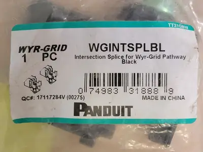 NEW PANDUIT WGINTSPLBL