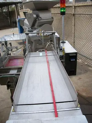 USED 2001 MGS IPP-190D