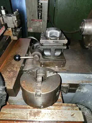 USED 1969 HARDINGE TBF-H