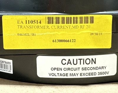 NEW Siemens 61-300-066-122