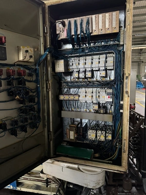 MIKROSA Centreless Grinder, in good used condition, ready for loading, POA
