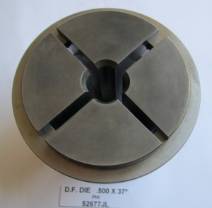 Used PHI 101612 SERIES (MS 33583, MS33584)  37* Tube End Deburring Flaring Beading Michigan US | Ultimate Tube Bender Parts Plus #202197