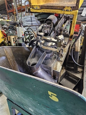 Used STRACHAN SHANK Slotters New York US | Barbarotto Int'l Sales Corp #1332894