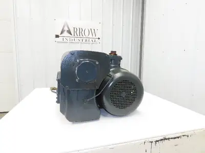 Used BUSCH _UNKNOWN_ Vacuum Pumps Indiana US | Arrow Industrial #1367430
