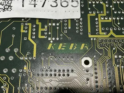 USED KEBA E-8-ANALOG/B D1432B