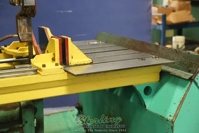 Used HYDMECH V-18 Vertical Band Saws California US | Sterling Machinery Exchange #1465997