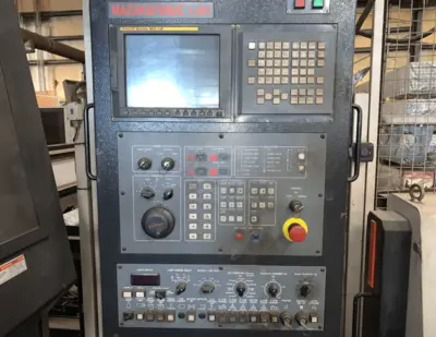 USED 2007 MAZAK FABRI GEAR 150