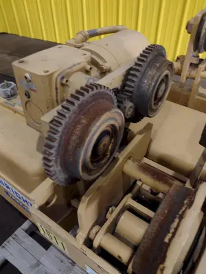 USED ACCO WRIGHT