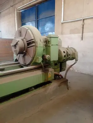 Used 1960 SKODA SR 1000 X 5000 Engine Lathes CZ | Amaron s.r.o. #1064722