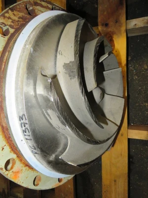USED Goulds 3196MTi