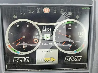 USED 2023 BELL B30E